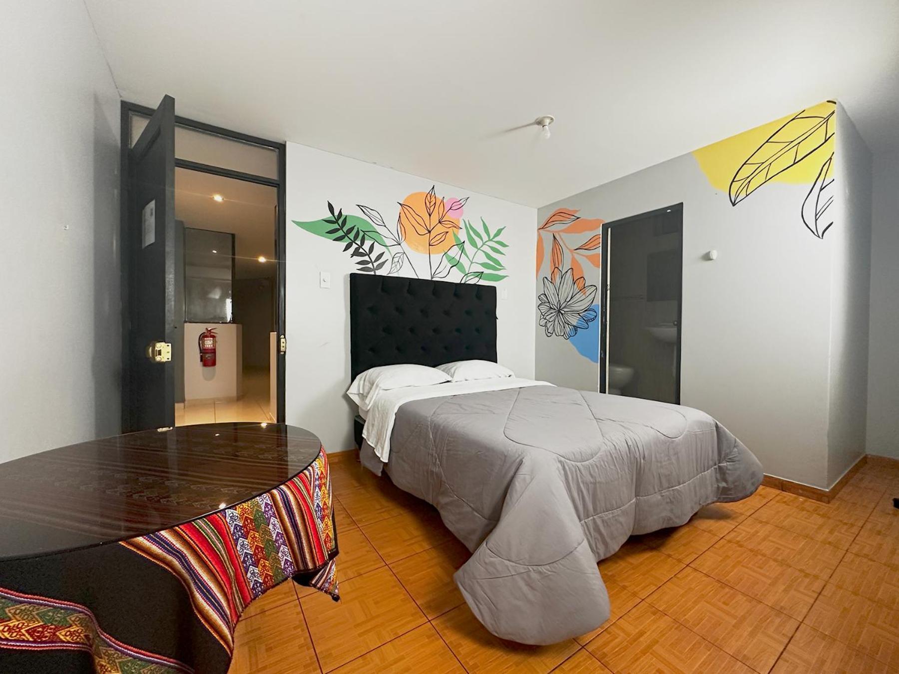Llama Llama - Mystic Hostel Lima Extérieur photo
